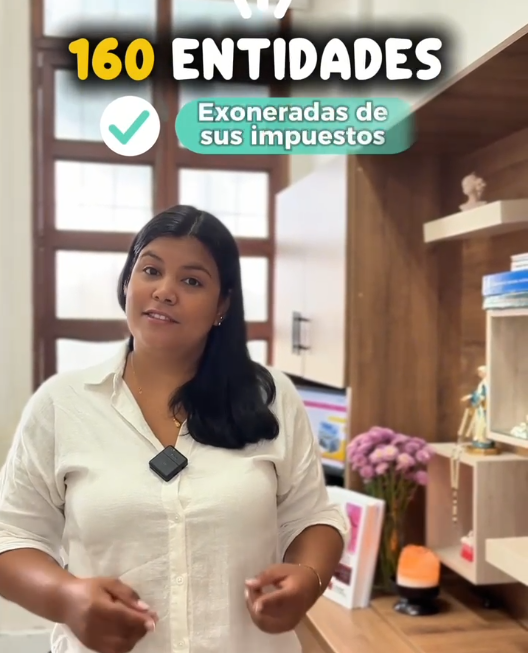 Exoneración de impuestos fortalece entidades sociales en Cartago