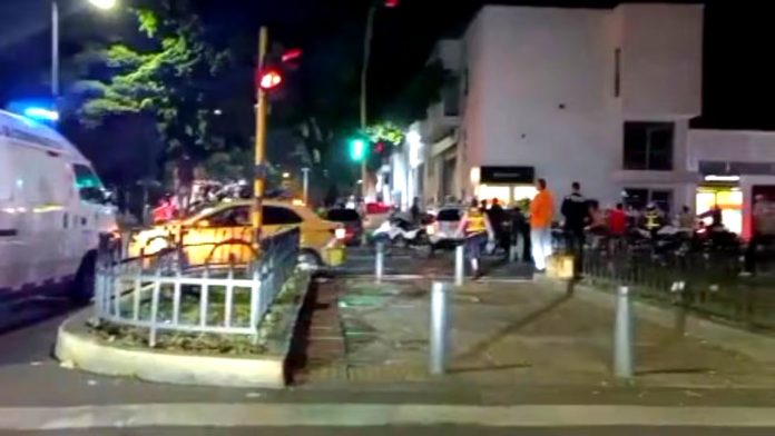 Operativo en Cali terminó con enfrentamientos entre agentes de tránsito y ciudadanos