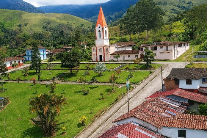 Misterioso hallazgo en centro de salud rural de Mistrató