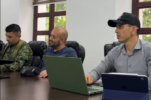 Autoridades lideran Consejo de Seguridad extraordinario en Cartago