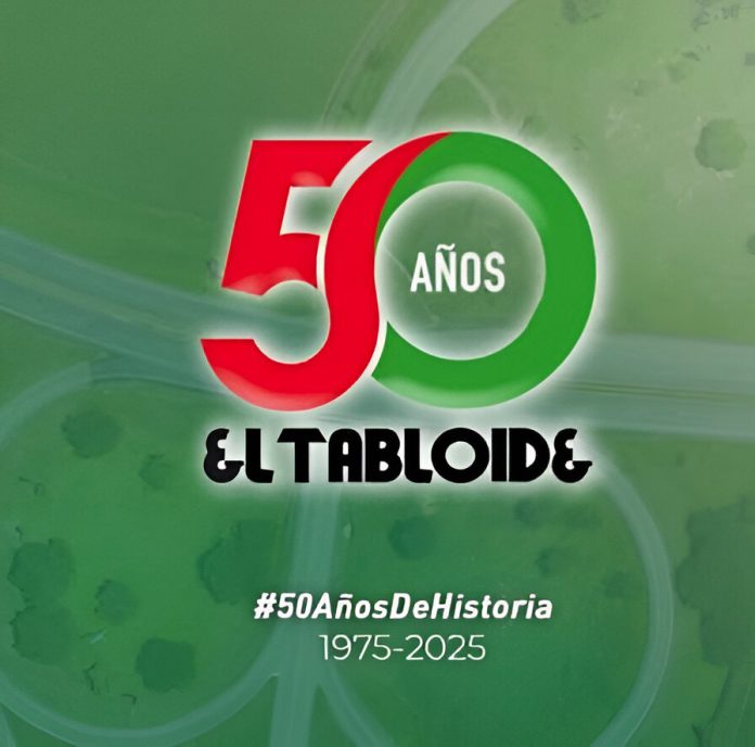 50 años de historia periodística de El Tabloide en el Valle del Cauca