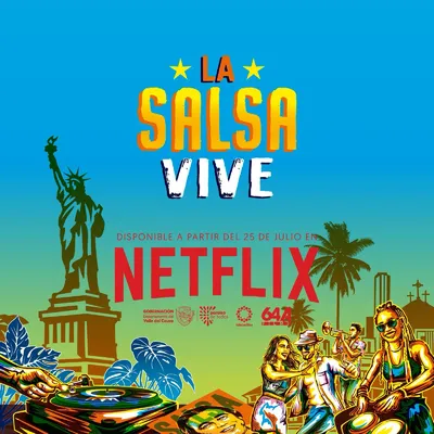 Netflix estrena documental La Salsa Vive sobre Cali