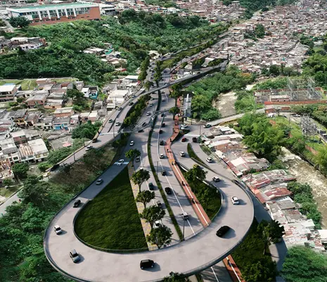 Lo que viene en agosto transformará la conectividad vial urbana