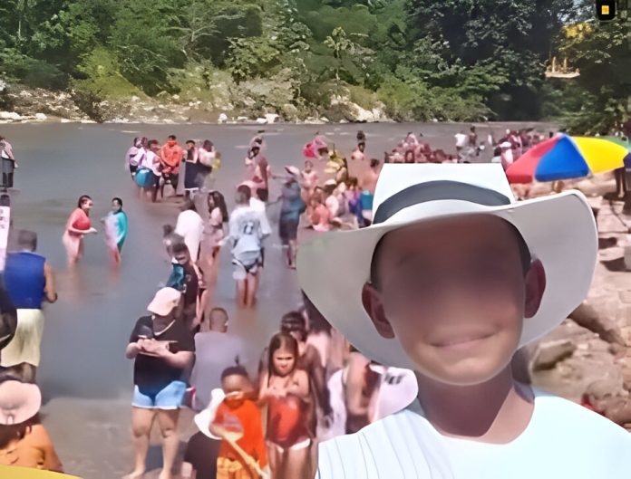 Niño falleció al intentar rescatar su juguete en río de Riofrío