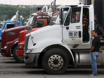 Transportadores se preparan para paro pacífico en Dosquebradas