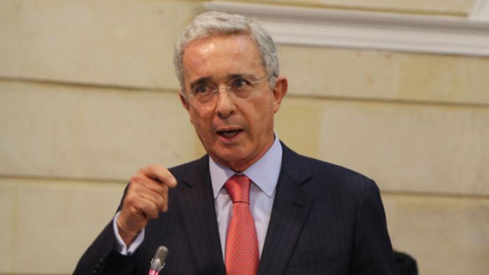 Impactante decisión judicial sobre Álvaro Uribe en Bogotá