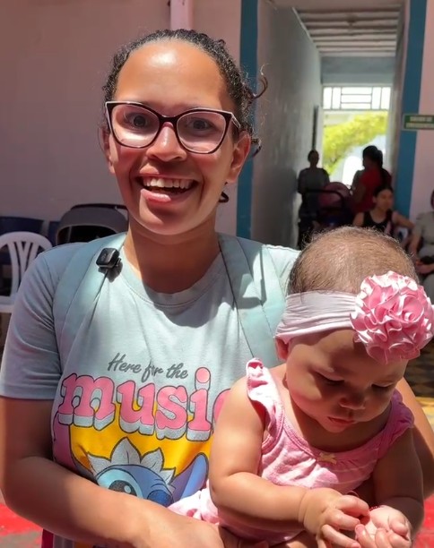 Alimentando Futuro con apoyo a madres gestantes y lactantes en Cartago