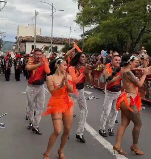 Carnaval del Sol y del Bordado impulsa turismo en Cartago