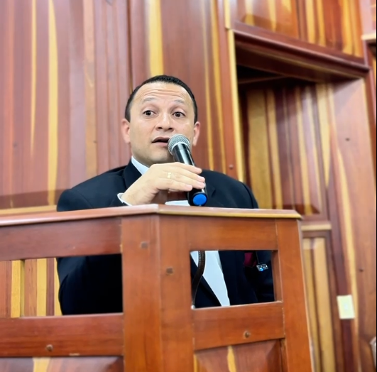 Instalación del periodo de sesiones ordinarias del Concejo Municipal en Cartago