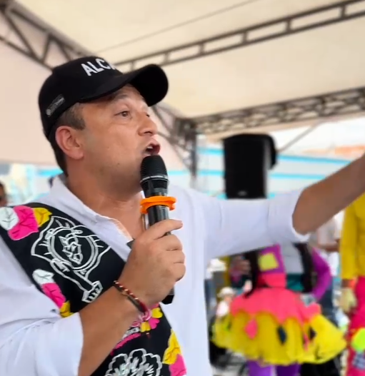 Impacto total en la Cabalgata Infantil de la Feria de Cartago
