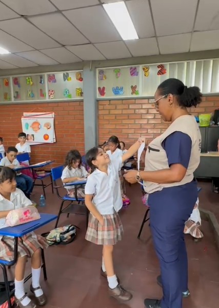 Línea de apoyo psicosocial fortalece la salud mental infantil en Cartago