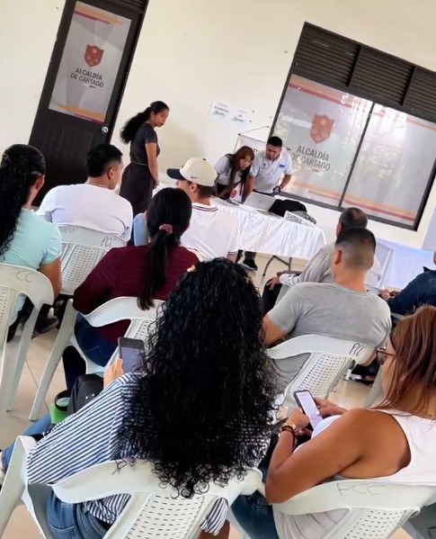 Ofertas laborales generaron masiva participación ciudadana en Cartago