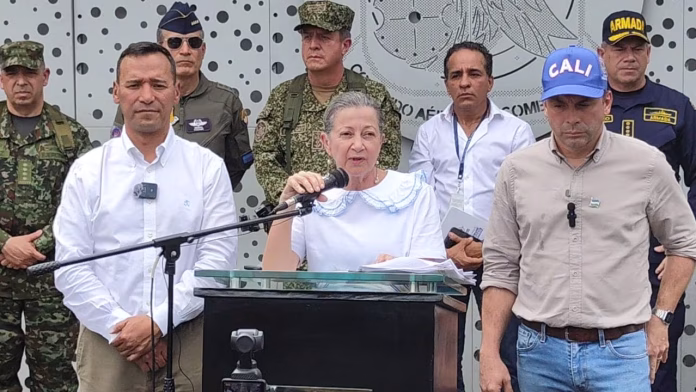 Cali declara duelo y refuerza inteligencia militar