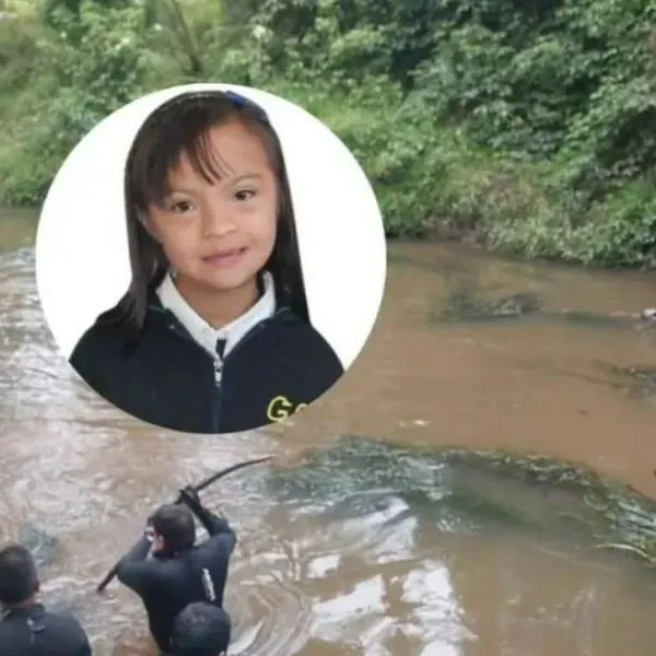 Crece la angustia por niña desaparecida en Cajicá