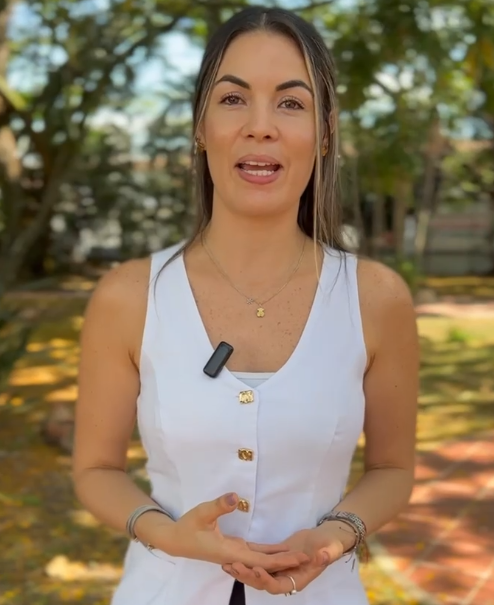 Ángela Rendón nueva Secretaria de Educación de Cartago