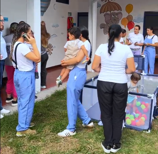 Centro Integral del Cuidado y del Jardín Infantil Arrullo en Cartago