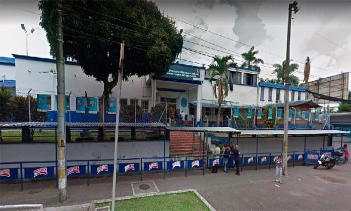 Brote de varicela en cárcel La 40 de Pereira