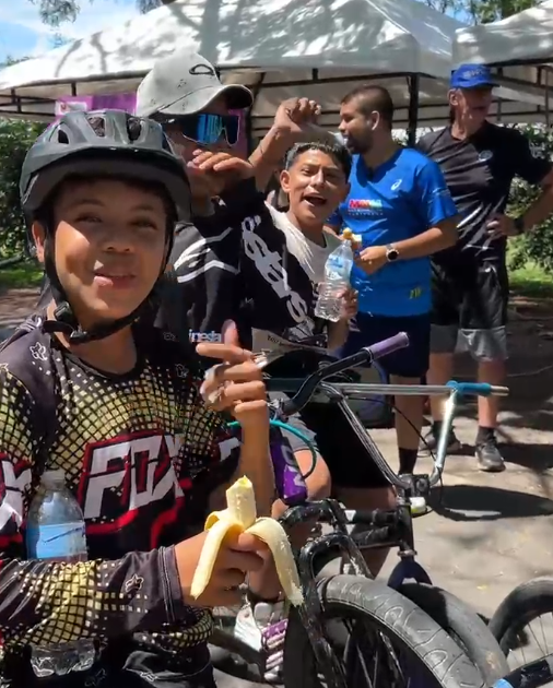 Ciclovía del Sol en Villa de Robledo