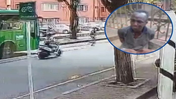 Mujer rompe el silencio tras brutal ataque callejero en Pereira