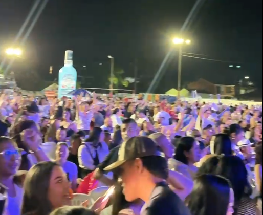 Zaragoza también es Cartago en la Feria 485 años.