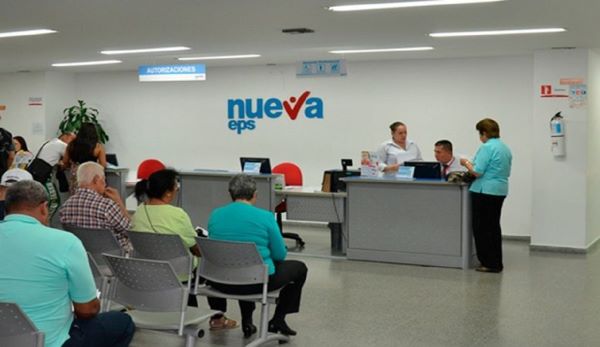 Crisis de salud en Pereira por deuda millonaria de la Nueva EPS.