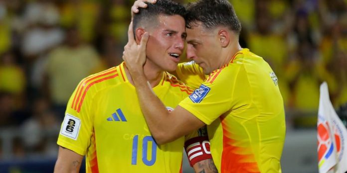 Goleada inesperada de Colombia ante Bolivia en Barranquilla durante las eliminatorias.