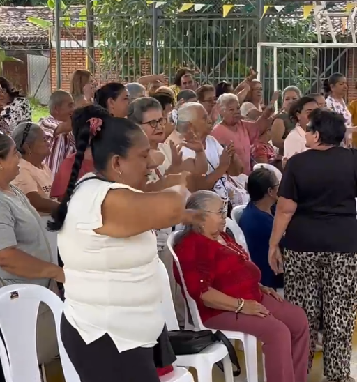 Adulto mayor en Movimiento fortalece inclusión y bienestar en Cartago.