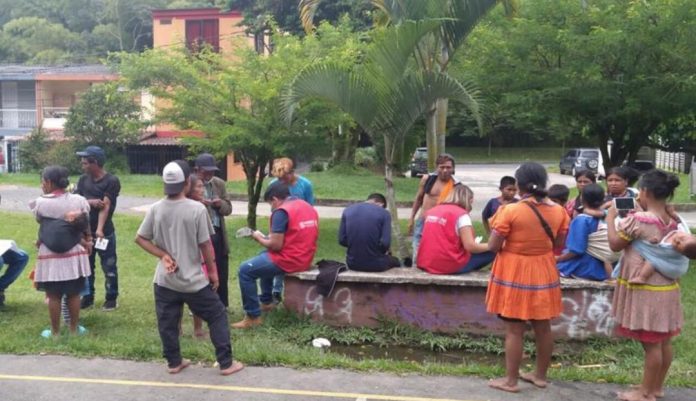 Indígenas anuncian multitudinario retorno a sus raíces.