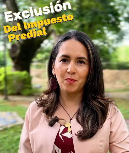 Exoneración de impuestos para el sector religioso en la ciudad.
