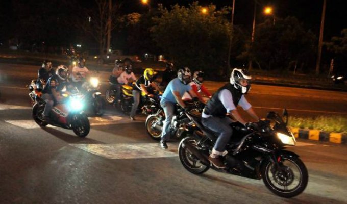 Golpe contundente contra piques ilegales fortalece la seguridad vial.