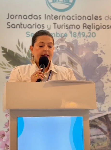 Primer día de las Quintas Jornadas de Turismo Religioso en Cartago.