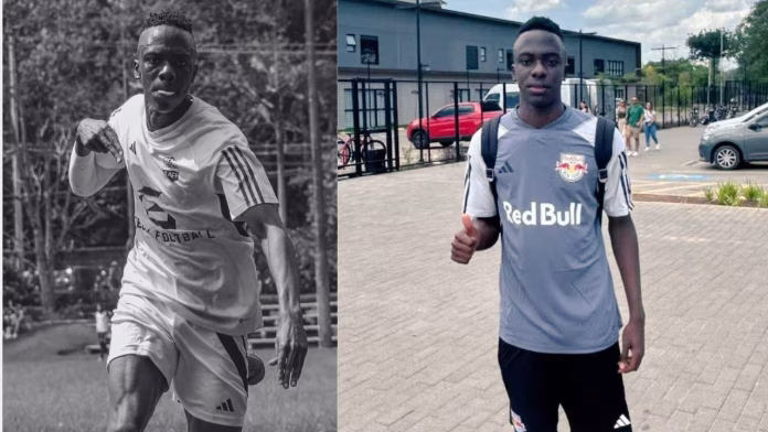 Murió joven estrella del fútbol colombiano Éder Smic Valencia