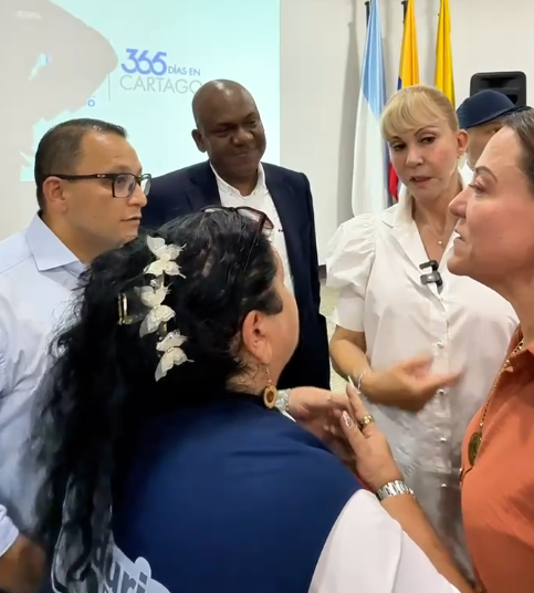 Hospital Universitario del Valle sede Cartago cumple un año de servicio a la comunidad