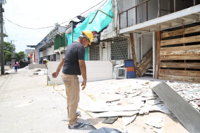 Gobernadora del Valle anuncia medidas tras atentado en Cali