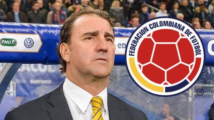 Néstor Lorenzo explica sus decisiones en la Selección Colombia.