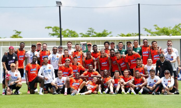 Colombia busca romper su mala racha y clasificar.