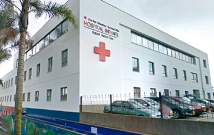 Manizales en alerta por crisis en hospital infantil.