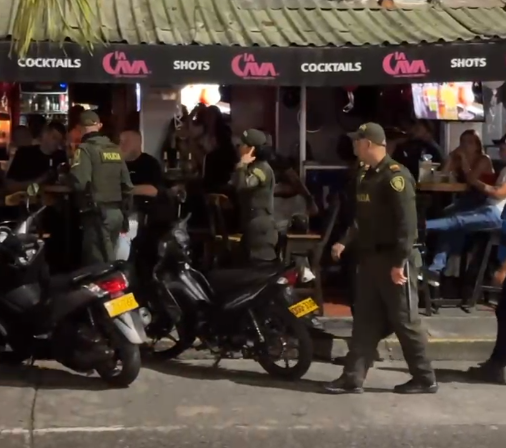 Caravana de la Seguridad en Cartago con operativos interinstitucionales.
