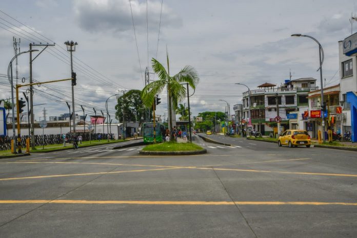 Multa confirmada en Dosquebradas por incumplir Día sin Carro.