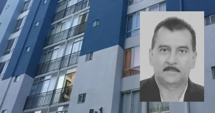 Adulto mayor aparece sin vida en apartamento de Armenia.