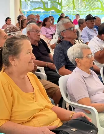 192 nuevos cupos benefician a adultos mayores en Cartago.