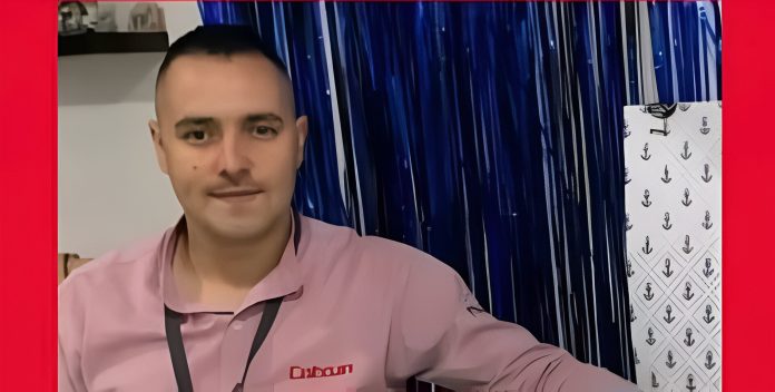 Se esfumó tras salir del trabajo a almorzar en Manizales, imagen de Juan Sebastián Gómez Marín.