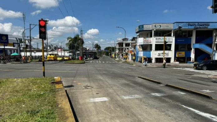 Balance positivo tras el Día sin Carro y Moto en Pereira y municipios del Área Metropolitana..