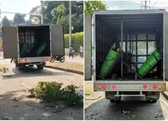 El misterio del segundo camión bomba en Cali.
