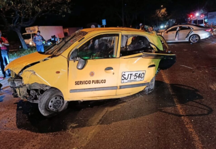 Tragedia en Cerritos en la vía Pereira–Cerritos deja víctimas mortales y heridos
