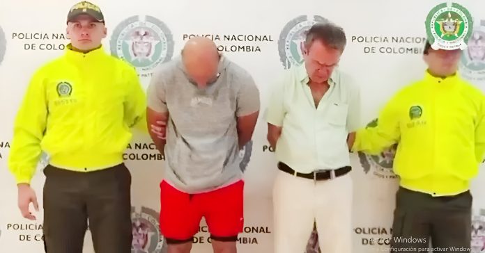 Caen en el Quindío dos pedidos en extradición.