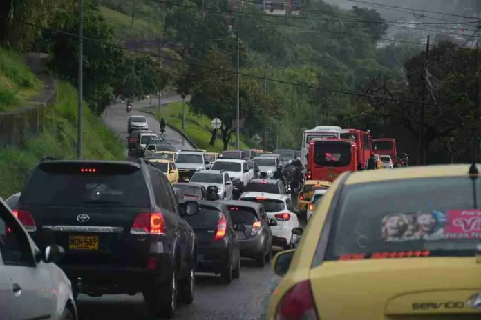 Pereira lista para un día sin carro en el área metropolitana.