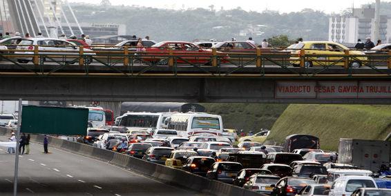Medida extrema en Pereira durante el Día sin Carro y sin Moto 2025.