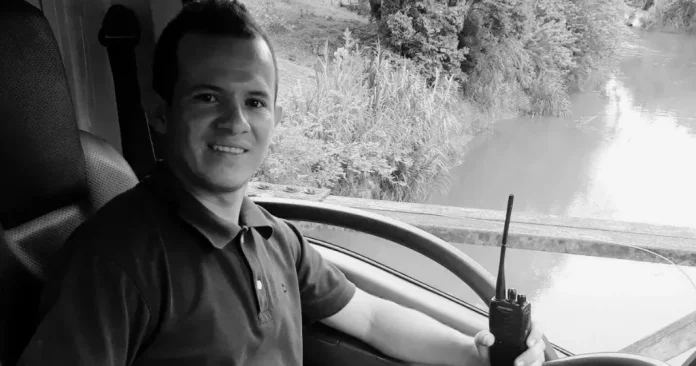 El enigma tras la muerte de un camionero en Quindío.