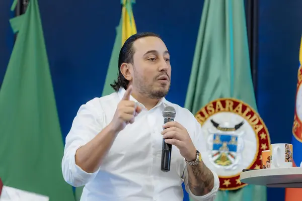 Gobernador de Risaralda se pronuncia sobre la crisis en Pereira